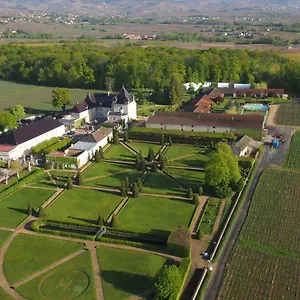 Chateau De Pizay Hotel Belleville-sur-Saone
